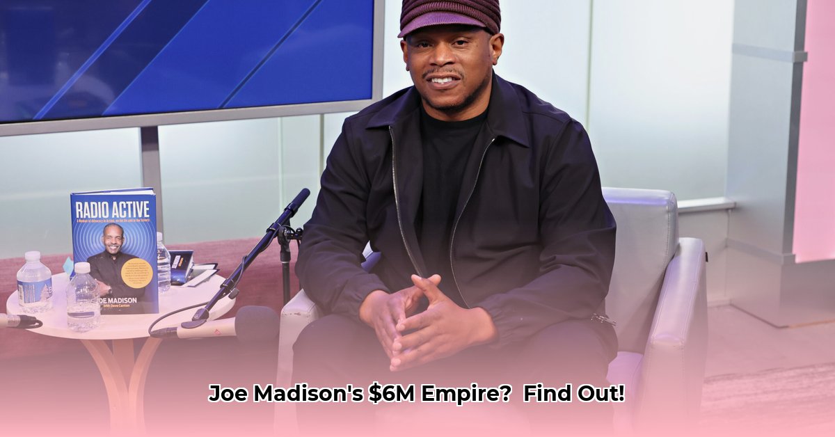 joe-madison-net-worth